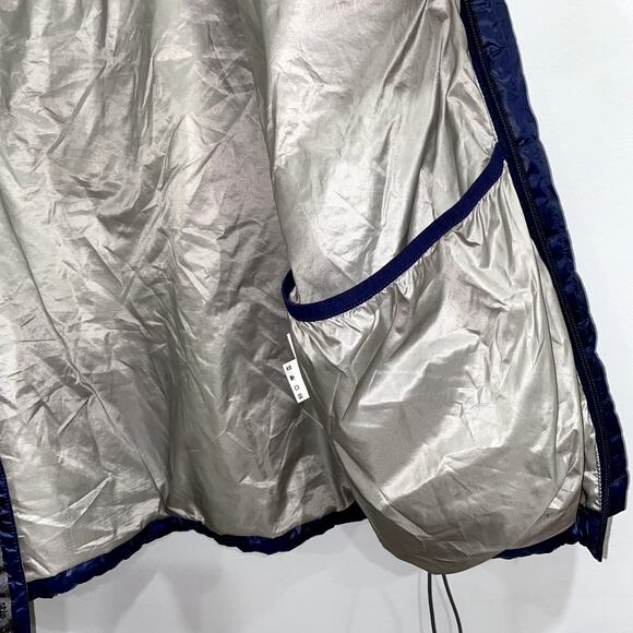 Stio Men's Azura Insulated Jacket in blue Size L - Picture 6 of 10